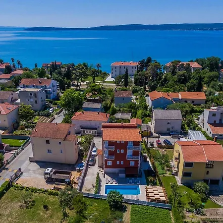 Tea Villa Kastela