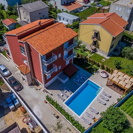 Tea Villa Kastela