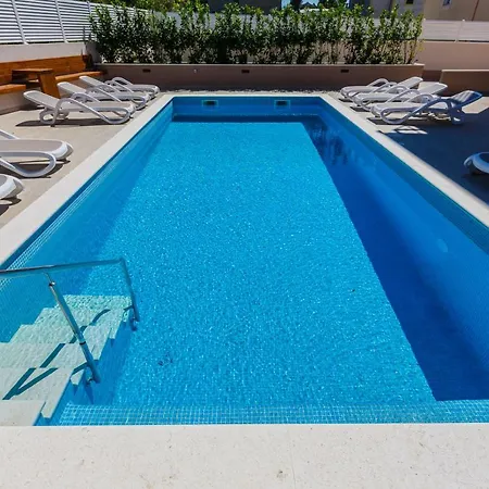 Tea Villa Kastela