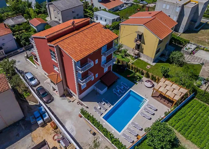 Tea Villa Kaštela