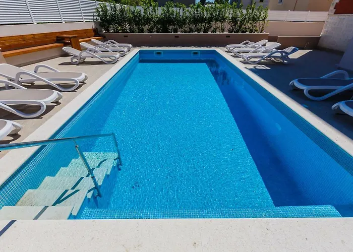 Tea Villa Kaštela